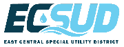 East Central Special Utility D Logo